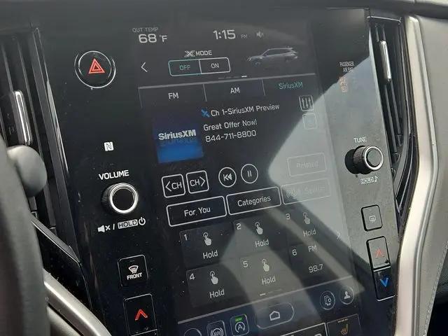 2025 Subaru Outback Premium