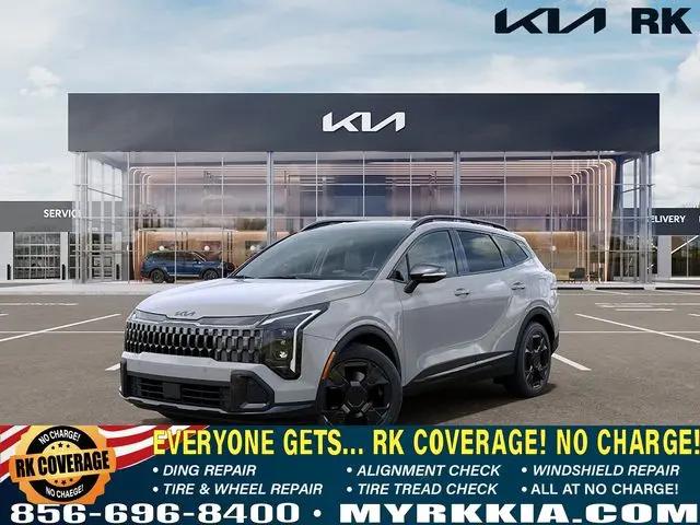 2026 Kia Sportage Plug-In Hybrid X-Line for sale in Vineland, NJ