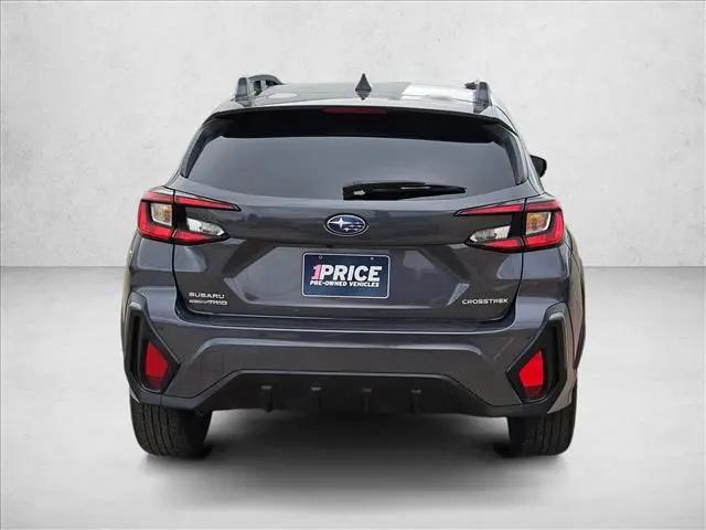2024 Subaru Crosstrek Limited