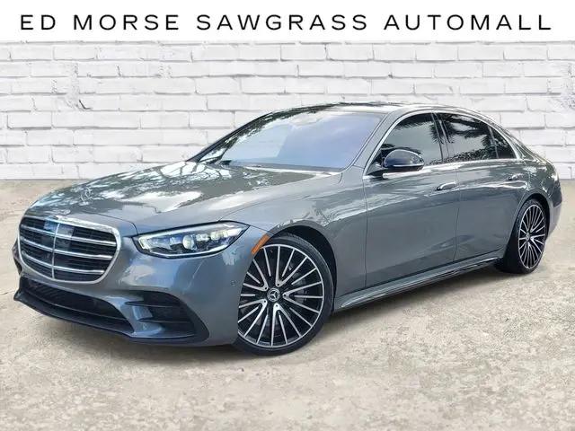 2022 Mercedes-Benz 500 4MATIC for sale in Sunrise, FL