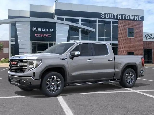 2026 GMC Sierra 1500 Crew Cab, Short Bed, SLT, 4WD