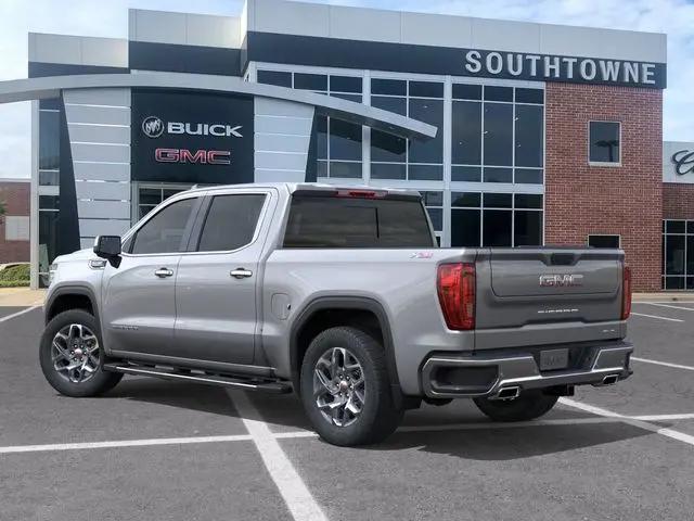 2026 GMC Sierra 1500 Crew Cab, Short Bed, SLT, 4WD