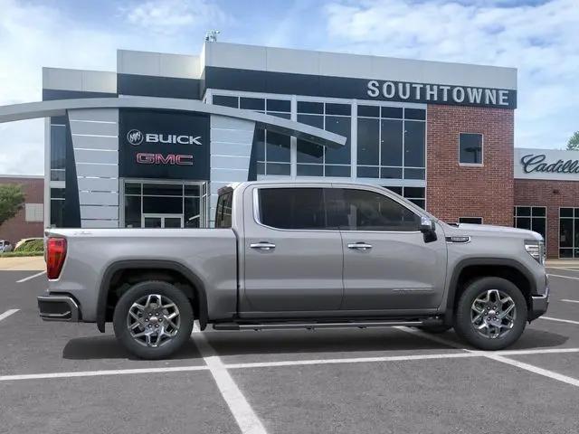 2026 GMC Sierra 1500 Crew Cab, Short Bed, SLT, 4WD