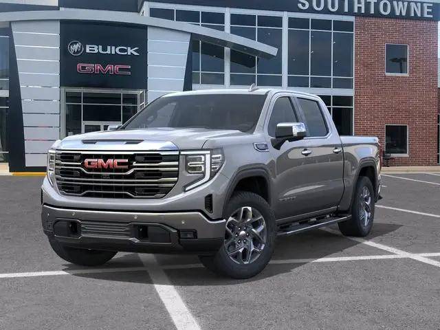 2026 GMC Sierra 1500 Crew Cab, Short Bed, SLT, 4WD