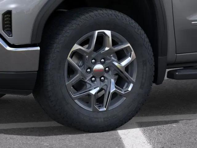 2026 GMC Sierra 1500 Crew Cab, Short Bed, SLT, 4WD