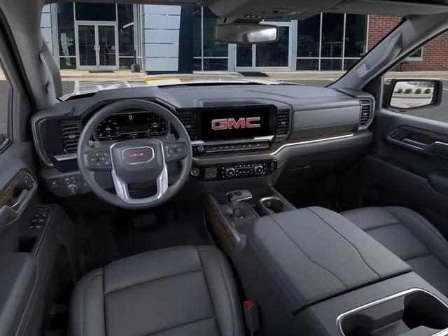 2026 GMC Sierra 1500 Crew Cab, Short Bed, SLT, 4WD