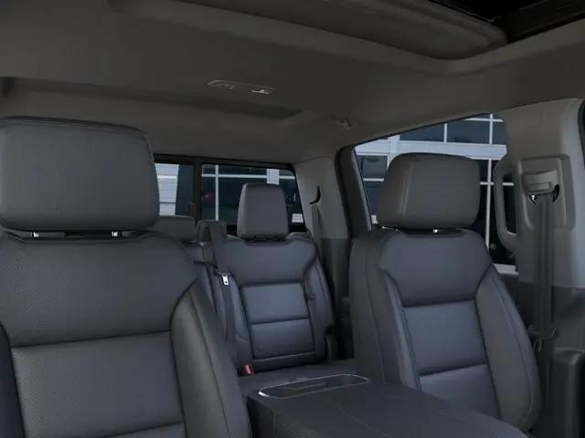 2026 GMC Sierra 1500 Crew Cab, Short Bed, SLT, 4WD