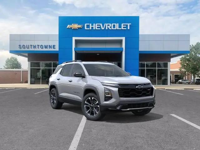 2026 Chevrolet Equinox AWD RS for sale in Newnan, GA