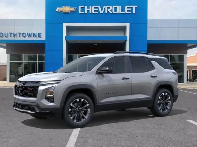 2026 Chevrolet Equinox AWD RS