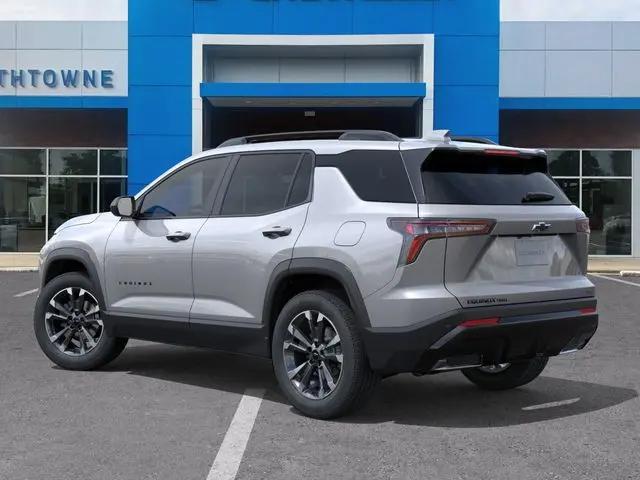 2026 Chevrolet Equinox AWD RS