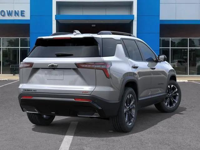 2026 Chevrolet Equinox AWD RS