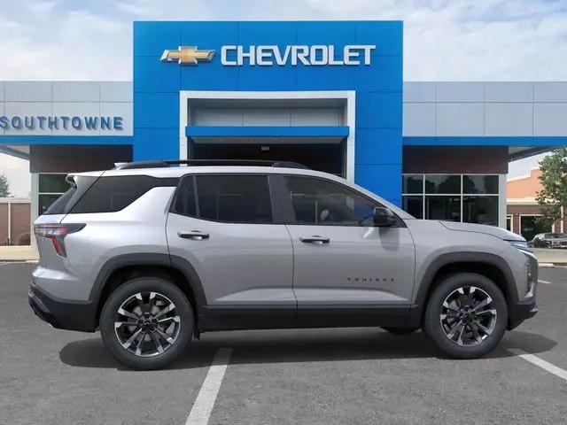2026 Chevrolet Equinox AWD RS