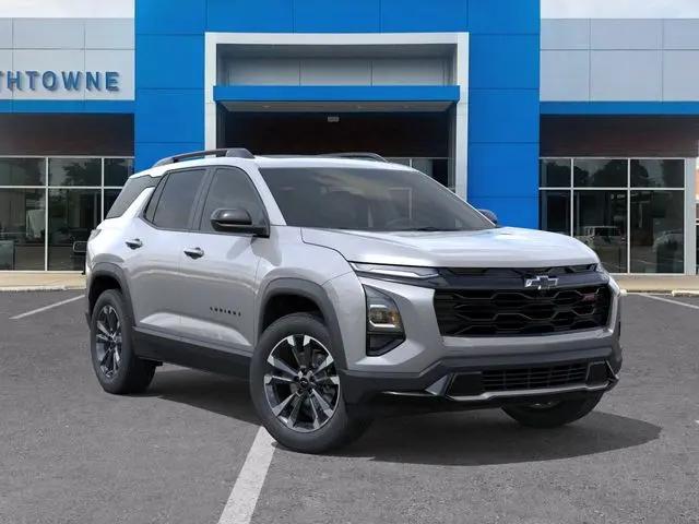 2026 Chevrolet Equinox AWD RS