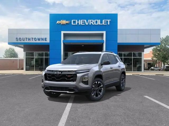2026 Chevrolet Equinox AWD RS