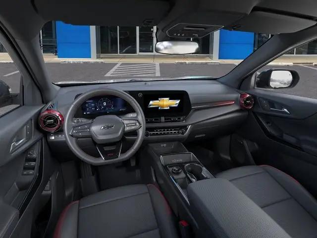2026 Chevrolet Equinox AWD RS