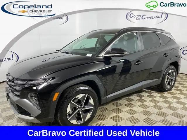 2025 Hyundai Tucson SEL Convenience for sale in Brockton, MA