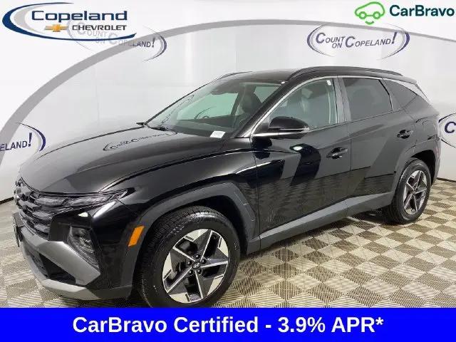 2025 Hyundai Tucson SEL Convenience for sale in Brockton, MA