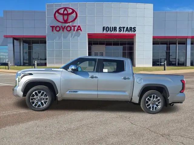 2026 Toyota Tundra 1794 Edition CrewMax 5.5' Bed for sale in Altus, OK