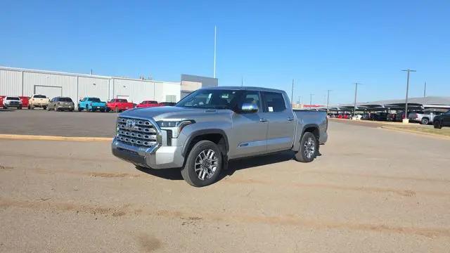 2026 Toyota Tundra 1794 Edition CrewMax 5.5' Bed