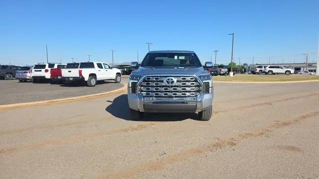 2026 Toyota Tundra 1794 Edition CrewMax 5.5' Bed