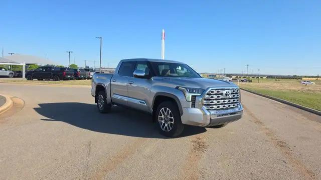 2026 Toyota Tundra 1794 Edition CrewMax 5.5' Bed