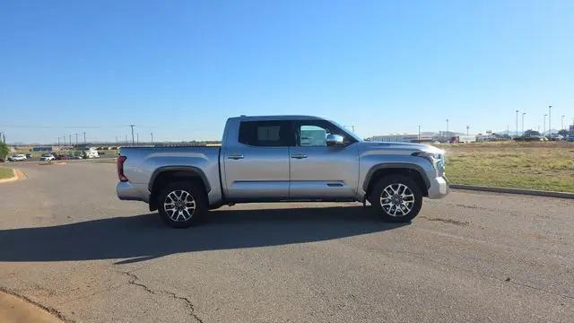 2026 Toyota Tundra 1794 Edition CrewMax 5.5' Bed
