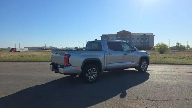 2026 Toyota Tundra 1794 Edition CrewMax 5.5' Bed