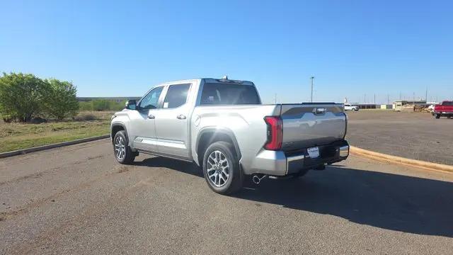 2026 Toyota Tundra 1794 Edition CrewMax 5.5' Bed