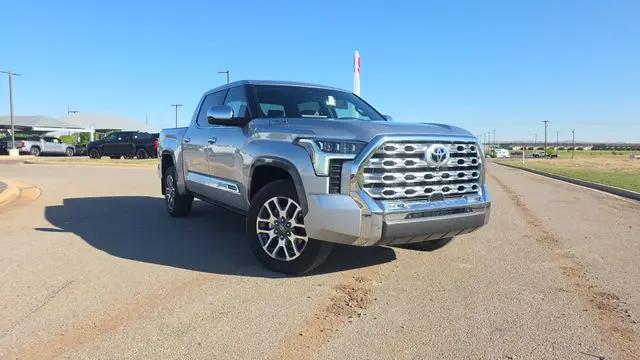 2026 Toyota Tundra 1794 Edition CrewMax 5.5' Bed