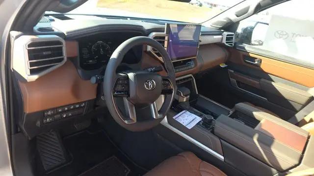 2026 Toyota Tundra 1794 Edition CrewMax 5.5' Bed