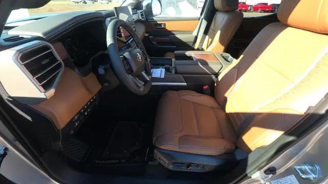 2026 Toyota Tundra 1794 Edition CrewMax 5.5' Bed