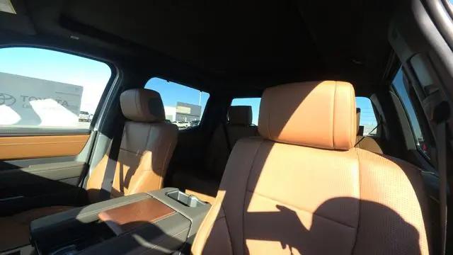 2026 Toyota Tundra 1794 Edition CrewMax 5.5' Bed