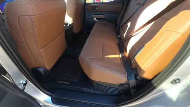 2026 Toyota Tundra 1794 Edition CrewMax 5.5' Bed