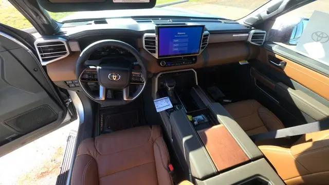 2026 Toyota Tundra 1794 Edition CrewMax 5.5' Bed