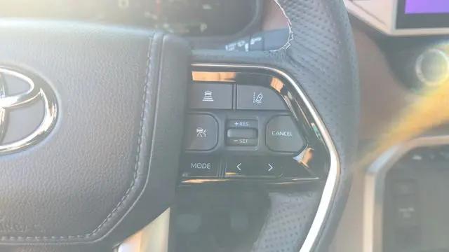 2026 Toyota Tundra 1794 Edition CrewMax 5.5' Bed