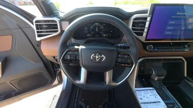 2026 Toyota Tundra 1794 Edition CrewMax 5.5' Bed