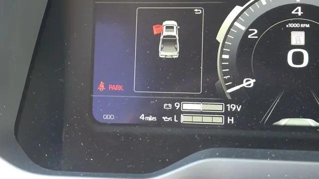 2026 Toyota Tundra 1794 Edition CrewMax 5.5' Bed