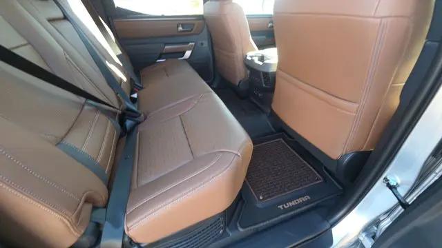 2026 Toyota Tundra 1794 Edition CrewMax 5.5' Bed