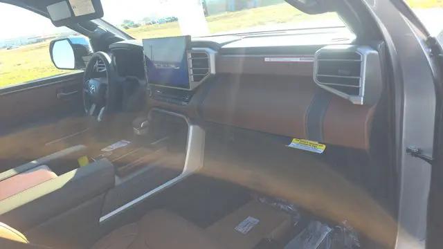 2026 Toyota Tundra 1794 Edition CrewMax 5.5' Bed