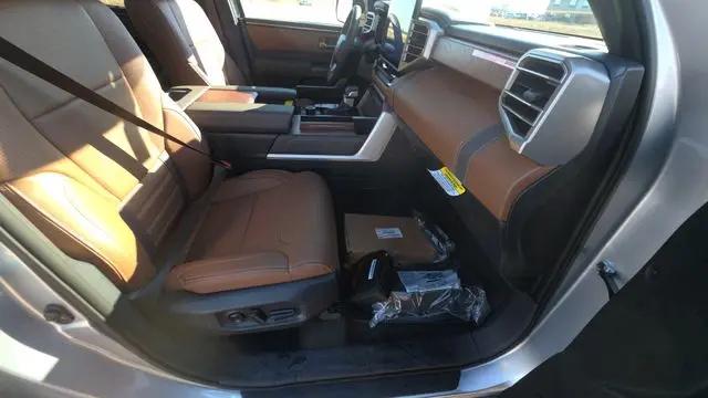 2026 Toyota Tundra 1794 Edition CrewMax 5.5' Bed