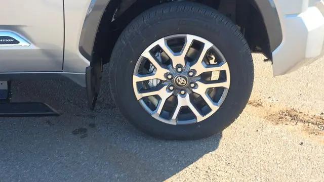 2026 Toyota Tundra 1794 Edition CrewMax 5.5' Bed
