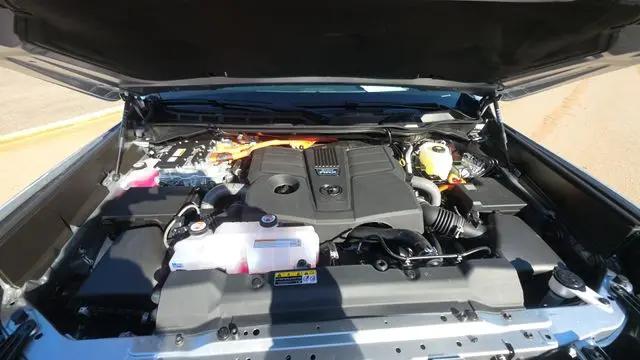 2026 Toyota Tundra 1794 Edition CrewMax 5.5' Bed