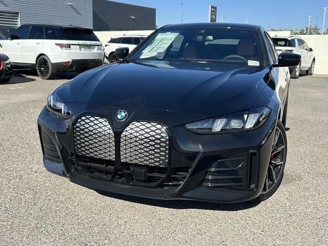 2026 BMW i4 eDrive40
