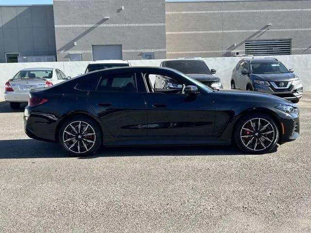 2026 BMW i4 eDrive40
