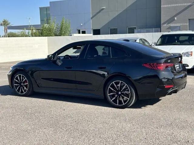 2026 BMW i4 eDrive40