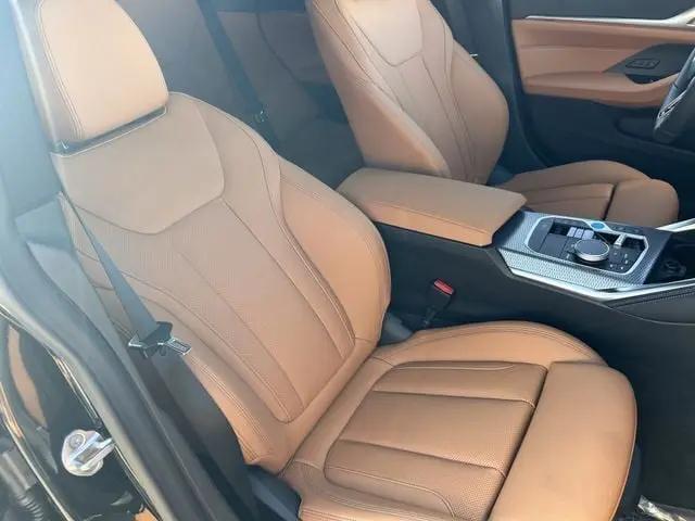 2026 BMW i4 eDrive40