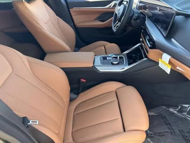 2026 BMW i4 eDrive40