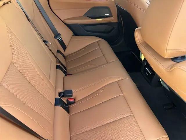2026 BMW i4 eDrive40