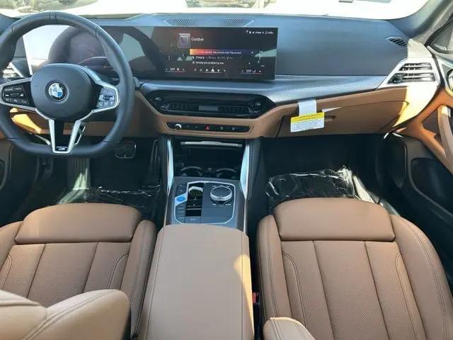 2026 BMW i4 eDrive40