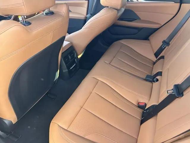 2026 BMW i4 eDrive40